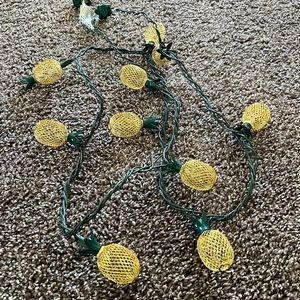 Pineapple Lights